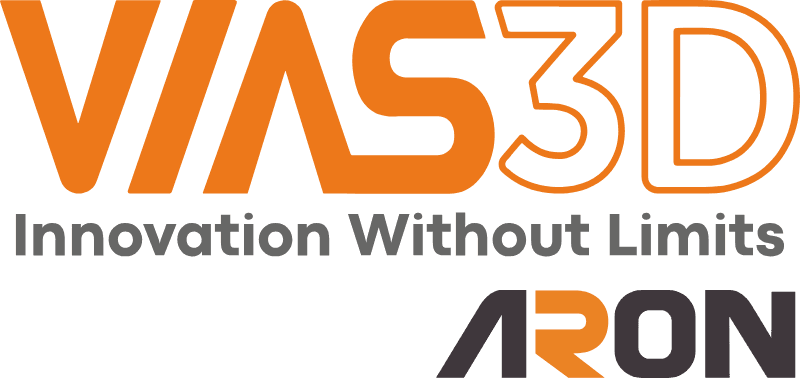 Logo de Vias3D